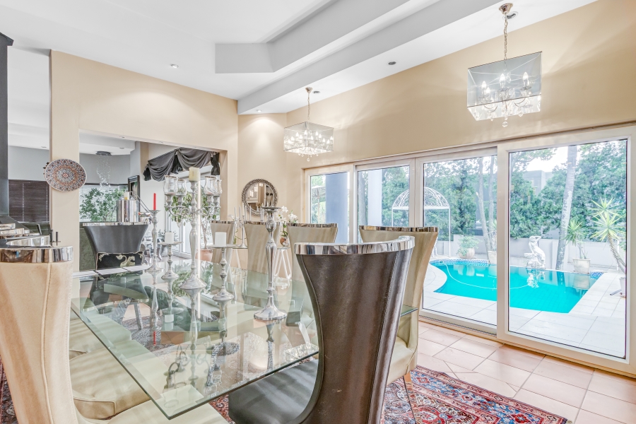 5 Bedroom Property for Sale in Dainfern Gauteng