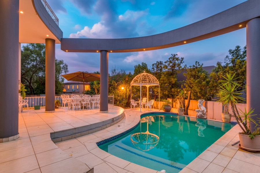 5 Bedroom Property for Sale in Dainfern Gauteng