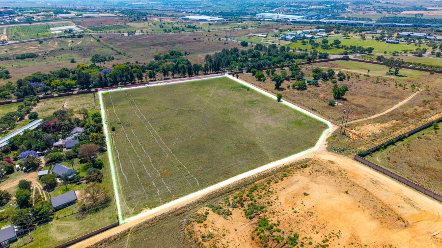 0 Bedroom Property for Sale in Glenferness Gauteng