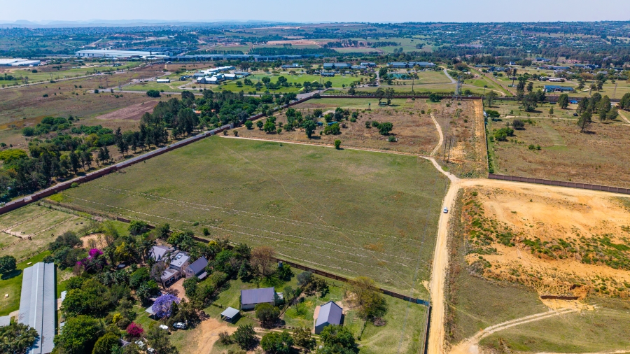 0 Bedroom Property for Sale in Glenferness Gauteng