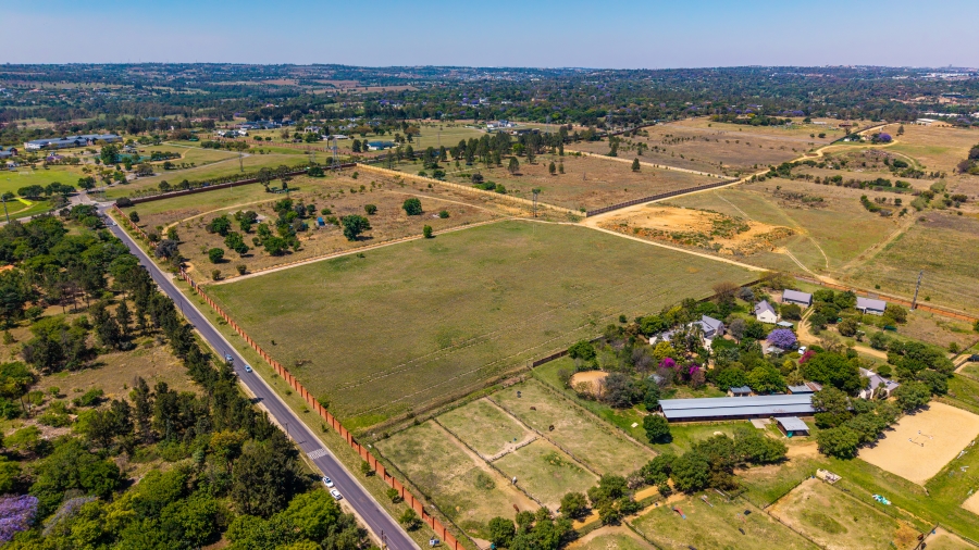 0 Bedroom Property for Sale in Glenferness Gauteng