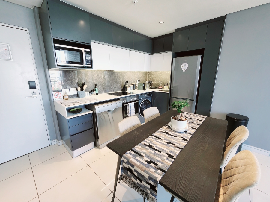 To Let 1 Bedroom Property for Rent in Sandown Gauteng