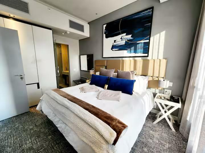 To Let 1 Bedroom Property for Rent in Sandown Gauteng