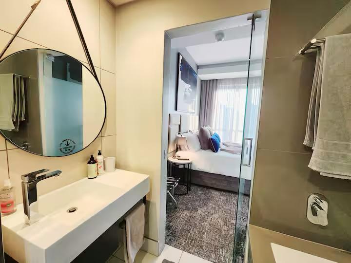 To Let 1 Bedroom Property for Rent in Sandown Gauteng