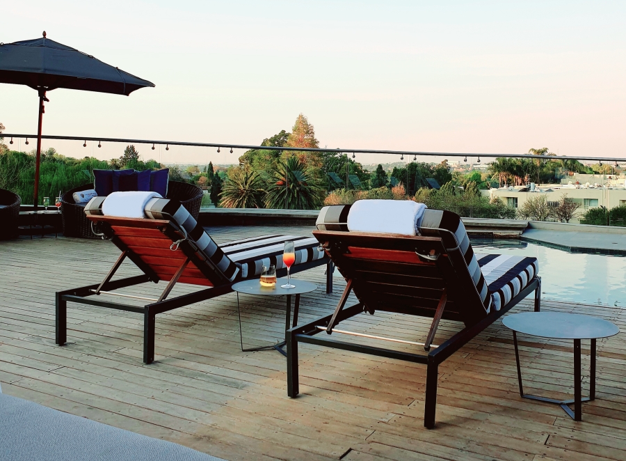 To Let 1 Bedroom Property for Rent in Sandown Gauteng