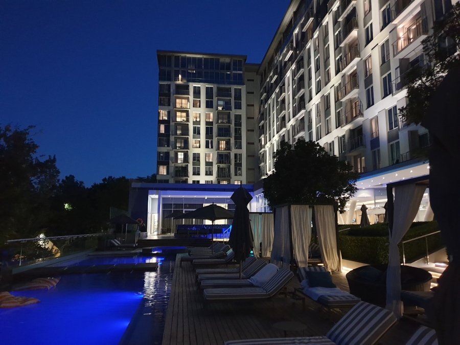 To Let 1 Bedroom Property for Rent in Sandown Gauteng