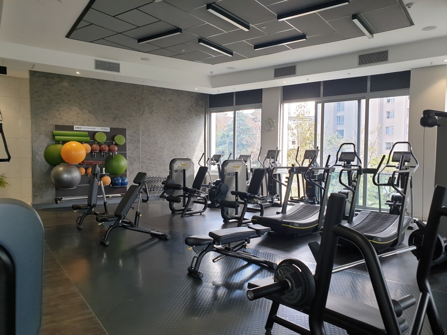 To Let 1 Bedroom Property for Rent in Sandown Gauteng