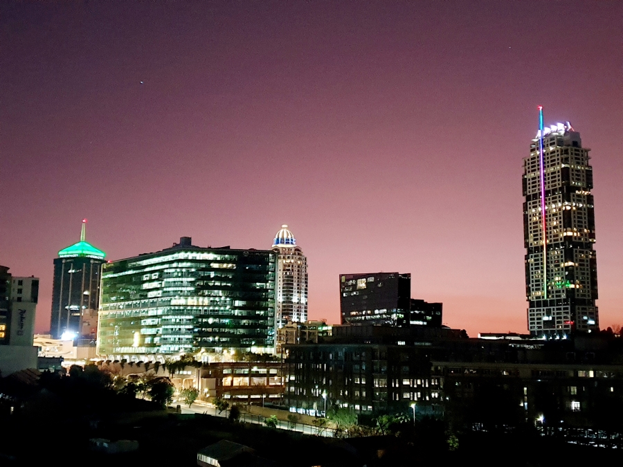 To Let 1 Bedroom Property for Rent in Sandown Gauteng