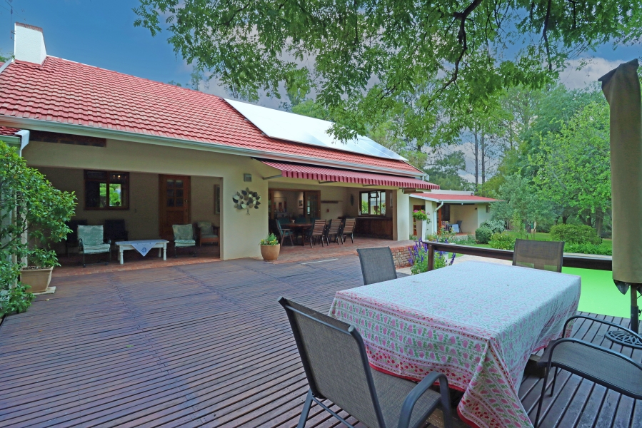 3 Bedroom Property for Sale in Chartwell Gauteng