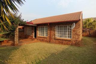 2 Bedroom Property for Sale in Amandasig Gauteng
