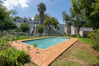 To Let 2 Bedroom Property for Rent in Sandown Gauteng
