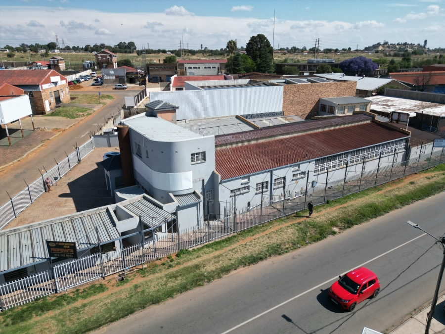 Commercial Property for Sale in Roodepoort Central Gauteng