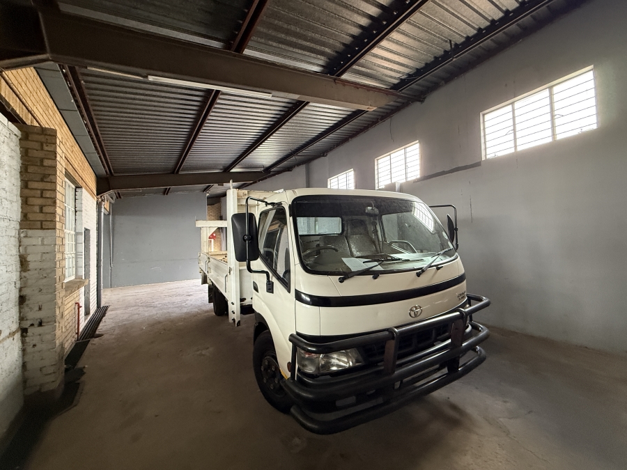 Commercial Property for Sale in Roodepoort Central Gauteng