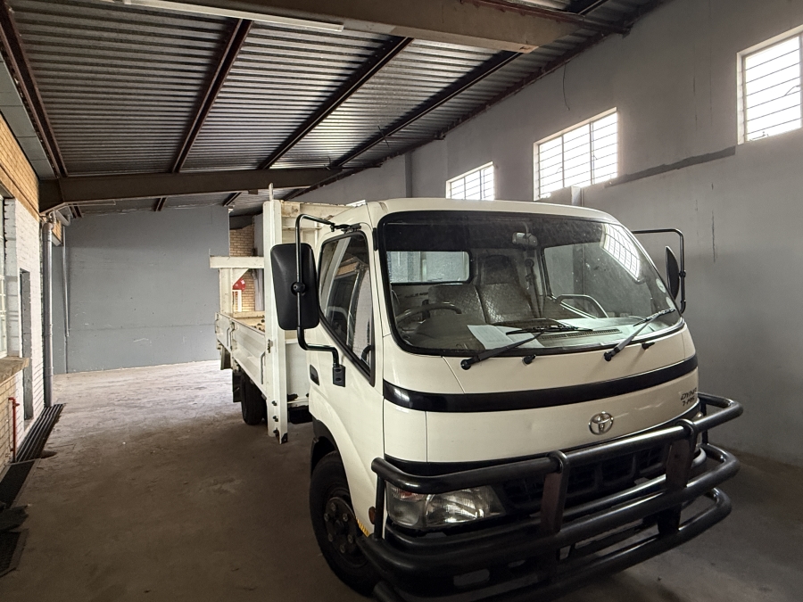 Commercial Property for Sale in Roodepoort Central Gauteng