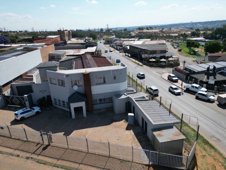 Commercial Property for Sale in Roodepoort Central Gauteng