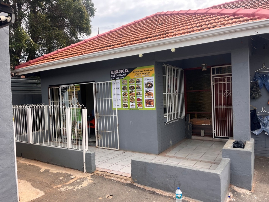 Commercial Property for Sale in Highlands North Gauteng