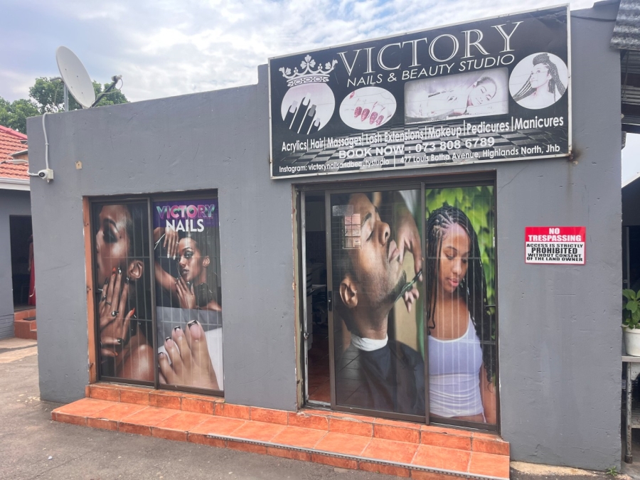 Commercial Property for Sale in Highlands North Gauteng