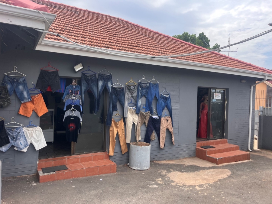 Commercial Property for Sale in Highlands North Gauteng