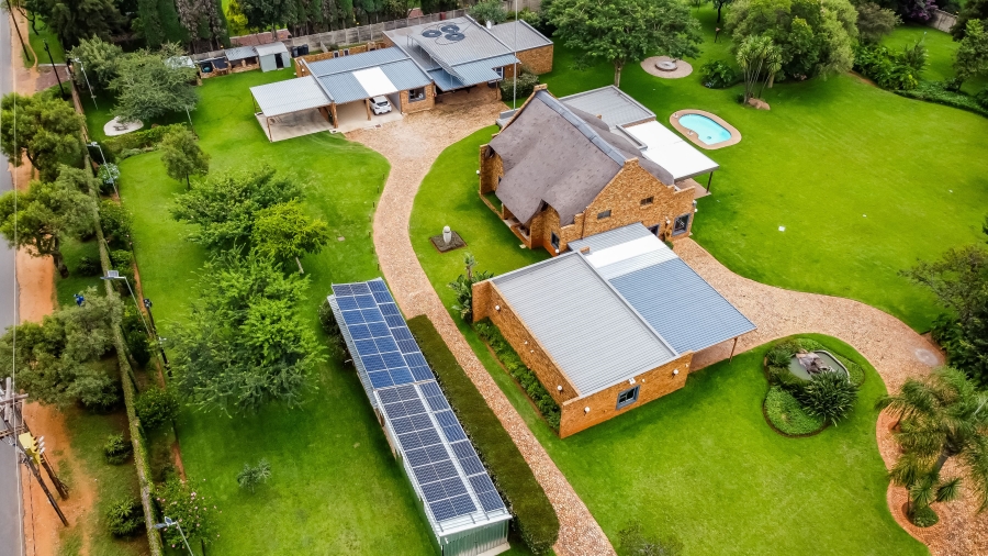 4 Bedroom Property for Sale in Glen Austin Gauteng