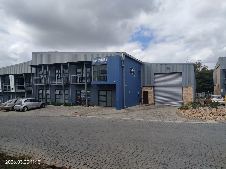 To Let commercial Property for Rent in Kya Sands Gauteng