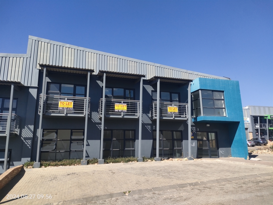 To Let commercial Property for Rent in Kya Sands Gauteng