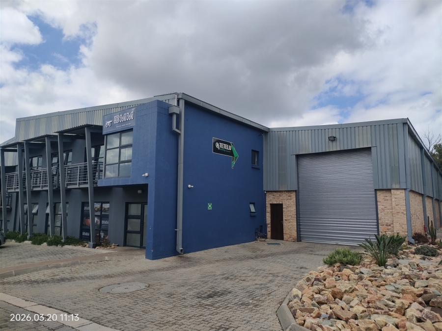 To Let commercial Property for Rent in Kya Sands Gauteng