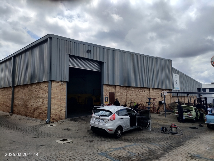 To Let commercial Property for Rent in Kya Sands Gauteng