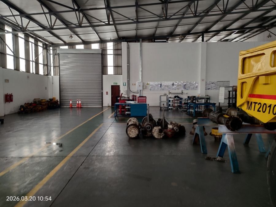 To Let commercial Property for Rent in Kya Sands Gauteng