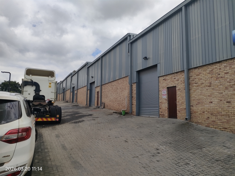 To Let commercial Property for Rent in Kya Sands Gauteng