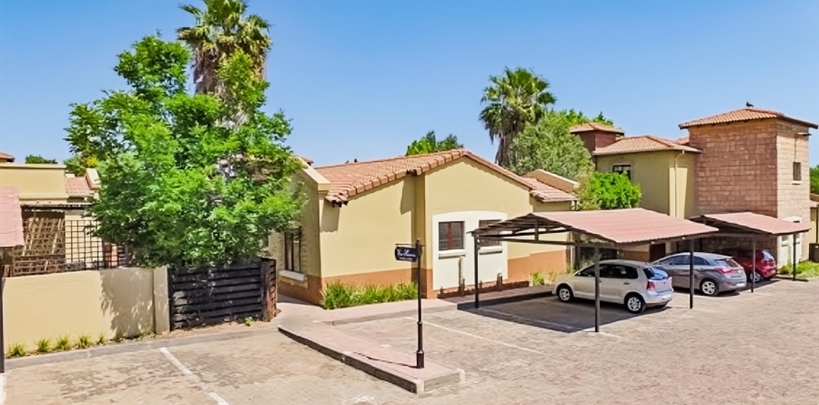 2 Bedroom Property for Sale in Sunninghill Gauteng