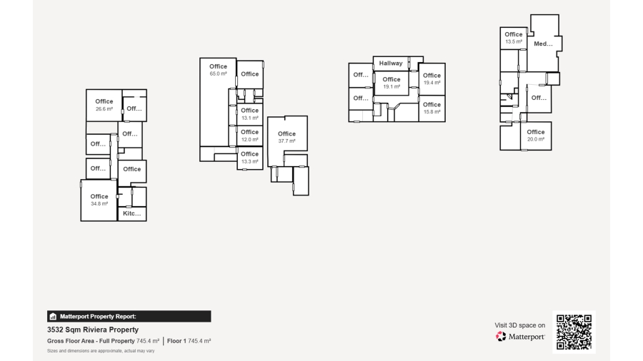 Commercial Property for Sale in Riviera Gauteng