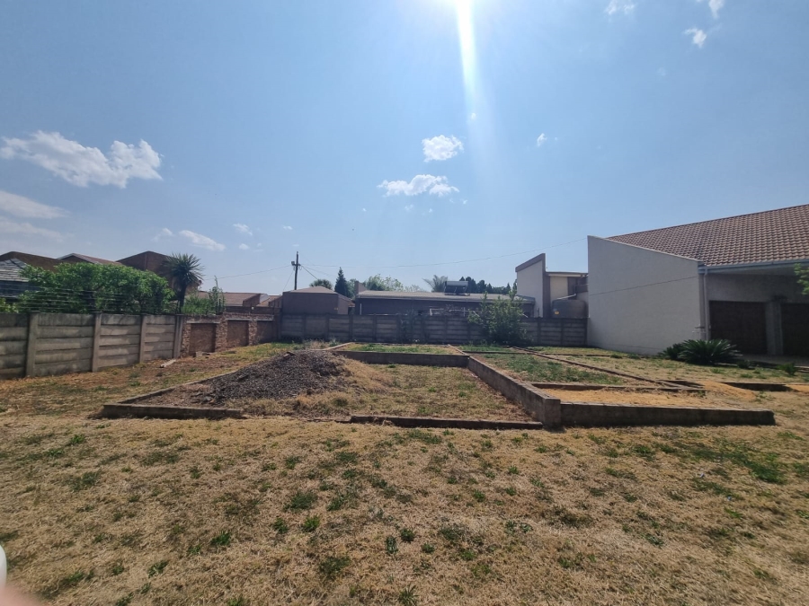 0 Bedroom Property for Sale in Vanderbijlpark SW 5 Gauteng