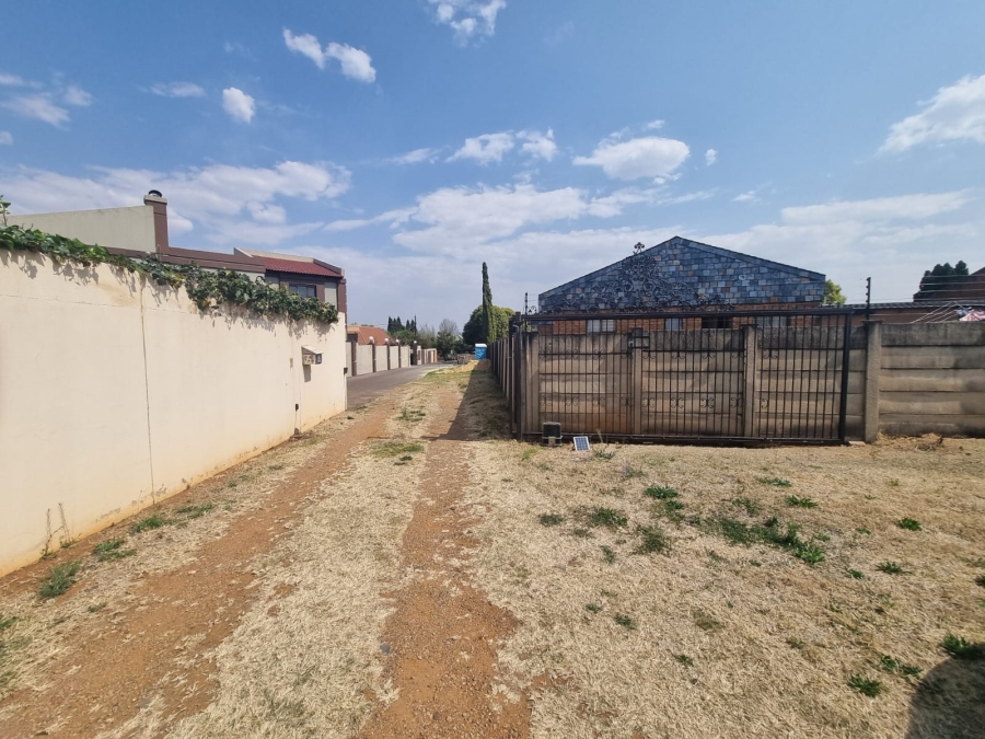0 Bedroom Property for Sale in Vanderbijlpark SW 5 Gauteng