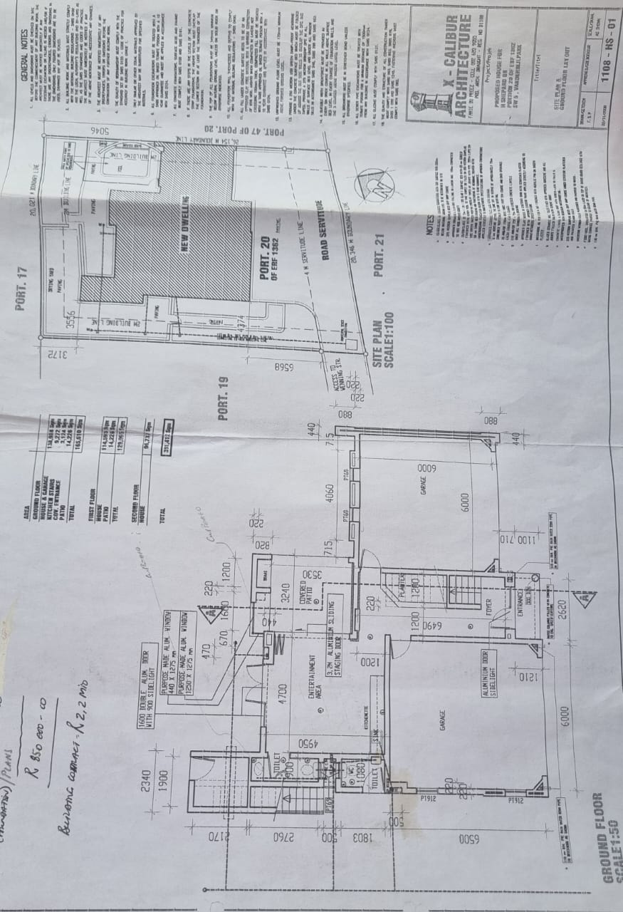 0 Bedroom Property for Sale in Vanderbijlpark SW 5 Gauteng