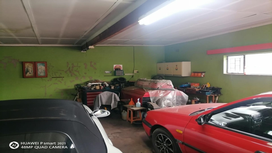 4 Bedroom Property for Sale in Steel Park Gauteng