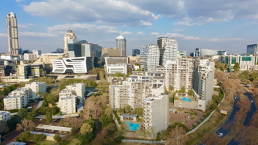 2 Bedroom Property for Sale in Sandhurst Gauteng