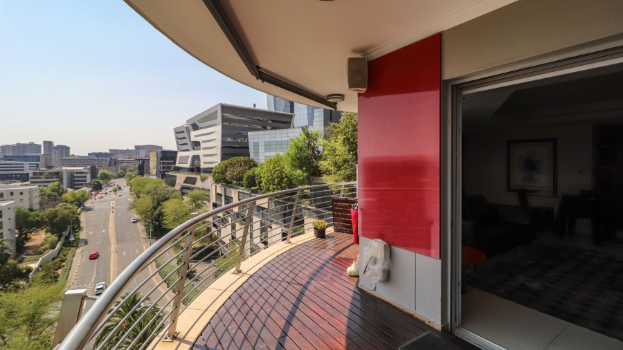 2 Bedroom Property for Sale in Sandhurst Gauteng