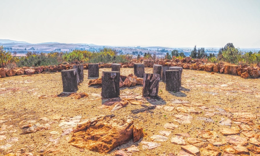 0 Bedroom Property for Sale in Blue Saddle Ranches Gauteng