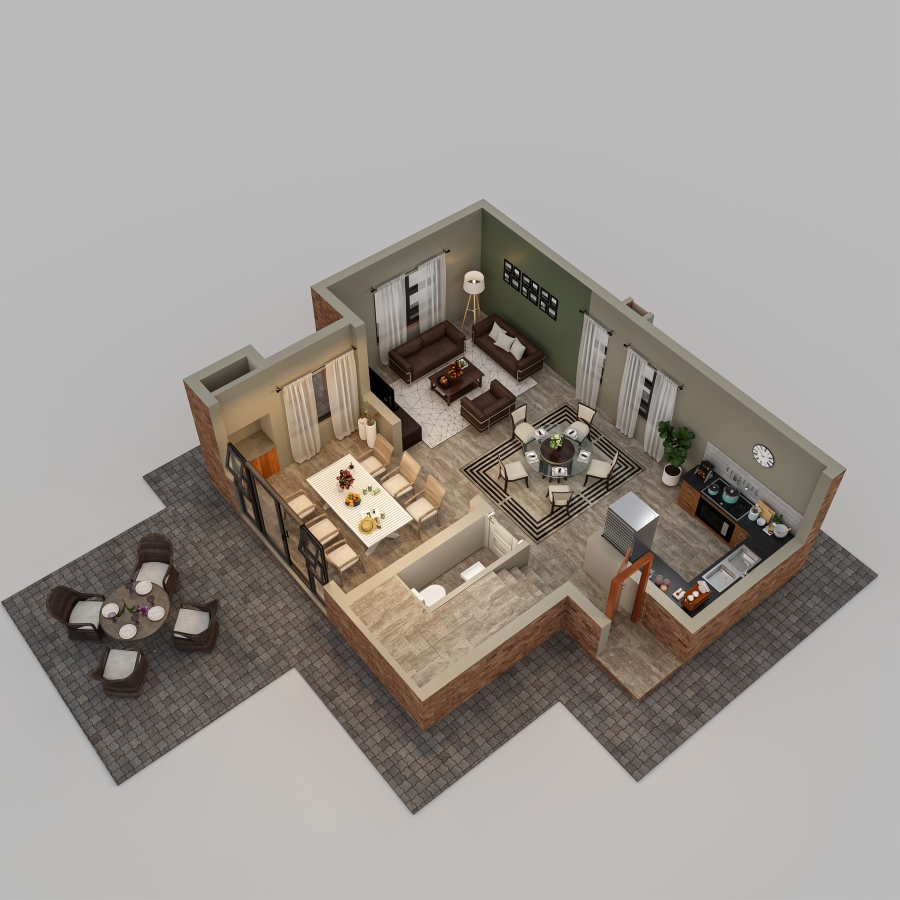 0 Bedroom Property for Sale in Windmill Park Gauteng