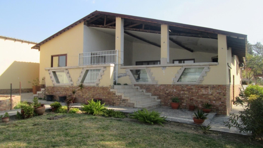 5 Bedroom Property for Sale in Linbro Park Gauteng