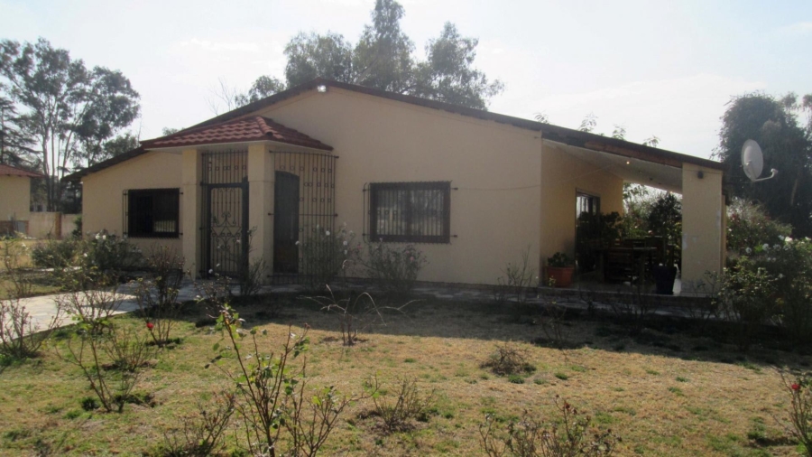 5 Bedroom Property for Sale in Linbro Park Gauteng