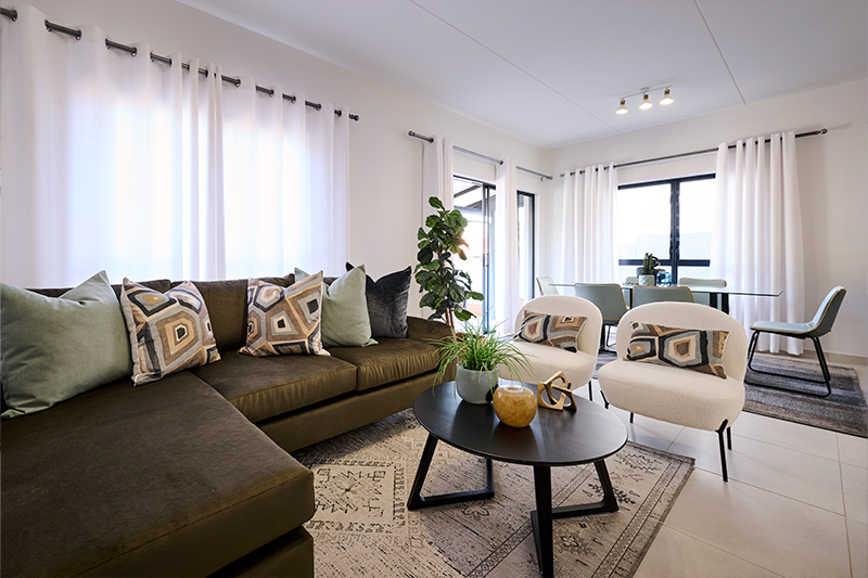 To Let 3 Bedroom Property for Rent in Craigavon Gauteng