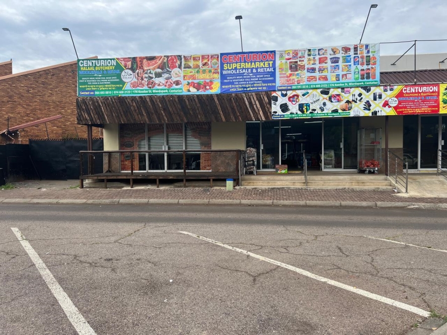Commercial Property for Sale in Wierda Park Gauteng