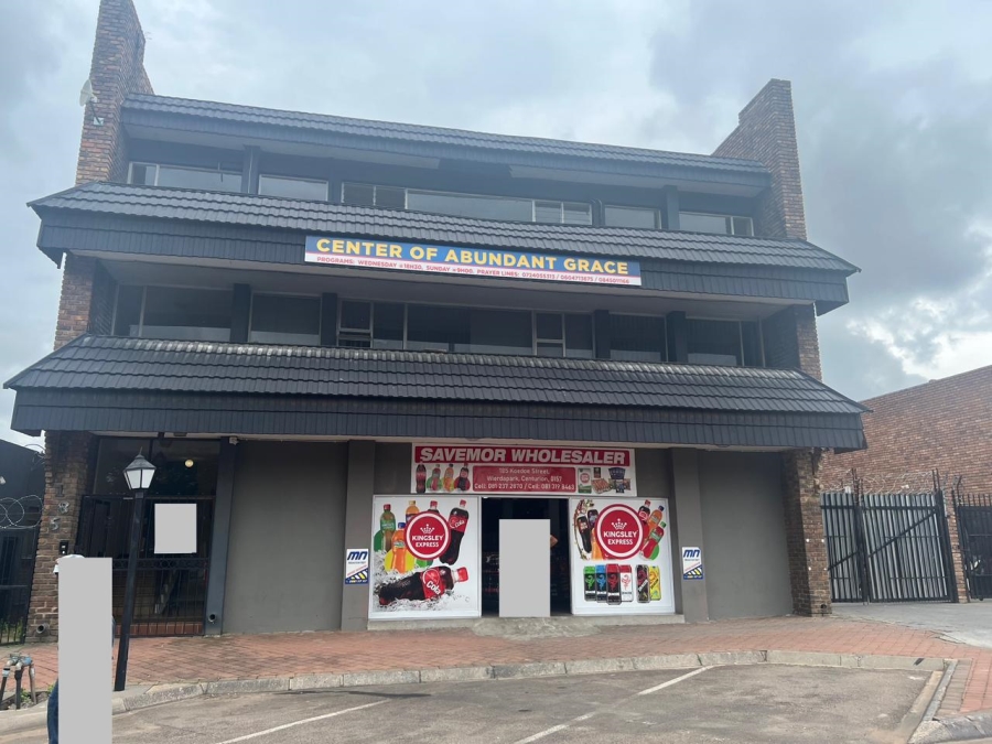 To Let commercial Property for Rent in Wierda Park Gauteng