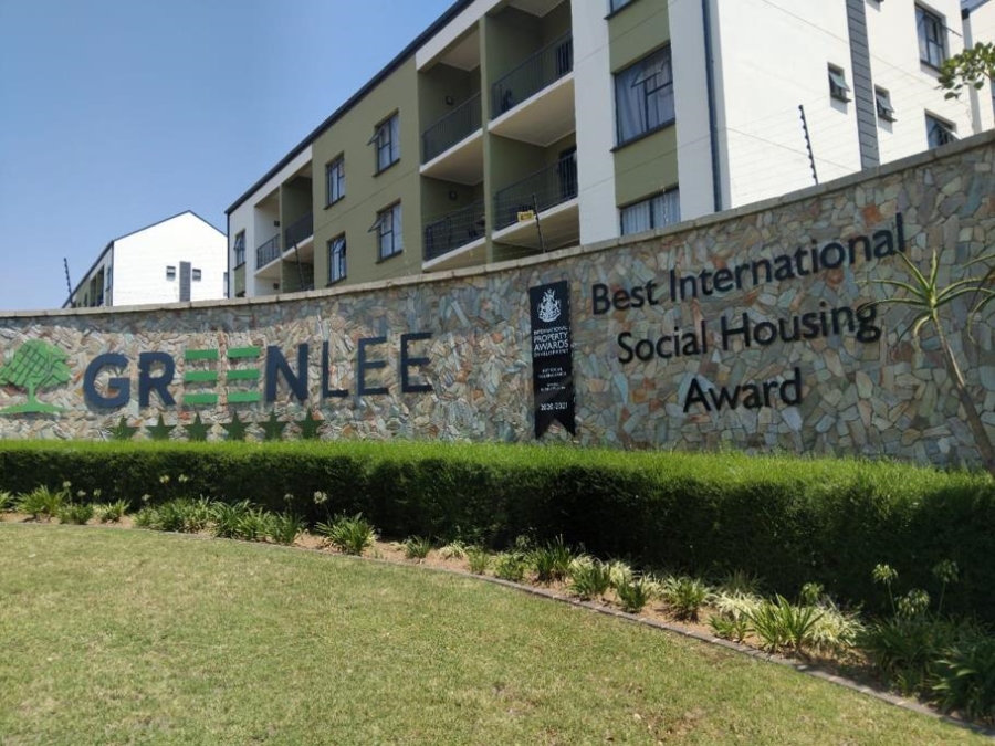 1 Bedroom Property for Sale in Linbro Park Gauteng