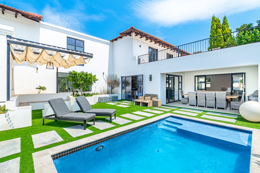 5 Bedroom Property for Sale in Dainfern Golf Estate Gauteng