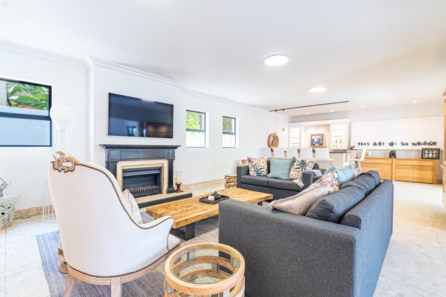 5 Bedroom Property for Sale in Dainfern Golf Estate Gauteng