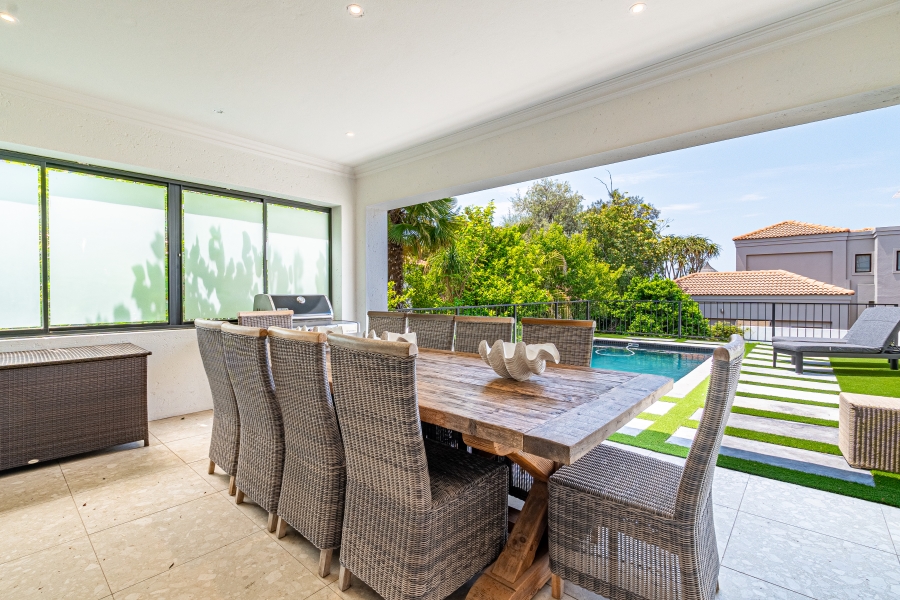 5 Bedroom Property for Sale in Dainfern Golf Estate Gauteng