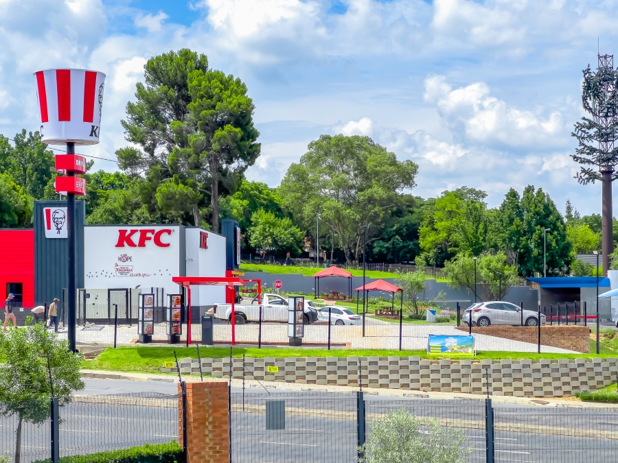 1 Bedroom Property for Sale in Olivedale Gauteng