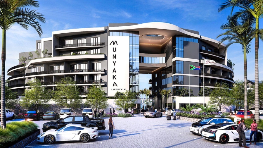 1 Bedroom Property for Sale in Waterfall Gauteng